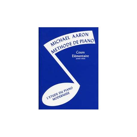 Cours Elémentaire 1 – Francais AARON
