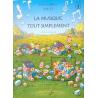 La Musique Tout Simplement Vol.4 Eleve JOLLET JEAN-CLEMENT