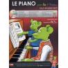 Le Piano Pour Les 5 – 8 Ans Tout Simplement ASTIE CHRISTOPHE
