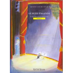 Petit Paganini Vol.1 VAN DE VELDE ERNEST