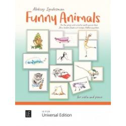 Funny Animals IGUDESMAN ALEKSEY