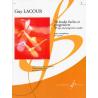 50 Etudes Faciles Et Progressives Vol.1 LACOUR GUY