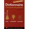 Le Nouveau Dictionnaire D’Accords De Guitare PAIN-HERMIER OLIVIER