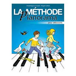 La Méthode Pianorama De Cohen COHEN ROGER / LE GUERN DOMINIQUE