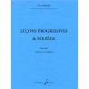 30 Lecons Progressives De Solfège Vol.1 GRIMOIN ALAIN