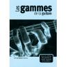 Les Gammes De La Guitare DEVIGNAC EMMANUEL