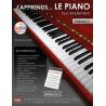 J’Apprends… Le Piano Tout Simplement – Vol.2