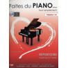 Faites Du Piano Vol.1 – A Répertoire 1Ere Année Dvd ASTIE CHRISTOPHE