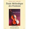 Etude Des Positions Vol.1 : 3ème Position HAUCHARD MAURICE