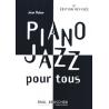 Piano Jazz Pour Tous ROBUR JEAN