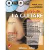 Je Débute La Guitare + Dvd HEUVELINE PHILIPPE / ROUVE MARC