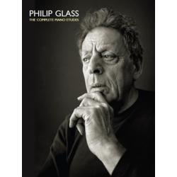 The Complete Piano Etudes GLASS PHILIP