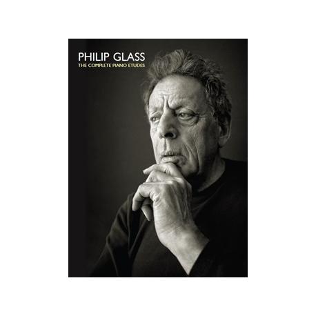 The Complete Piano Etudes GLASS PHILIP
