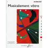 Musicalement Votre Vol.7 JOLLET JEAN-CLEMENT