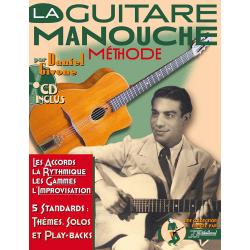 Manouche Méthode Rébillard GIVONE DANIEL