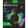 Guitarama Vol.1A En Tablatures GUILLEM P. / KHALIFA M. / JANIA P.