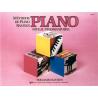 Piano Niveau Preparatoire BASTIEN JAMES