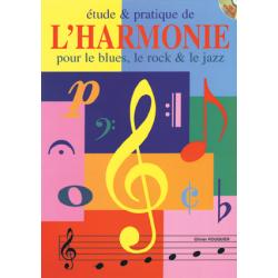 Etude And Pratique De L’Harmonie ROUQUIER OLIVIER