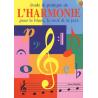 Etude And Pratique De L’Harmonie ROUQUIER OLIVIER