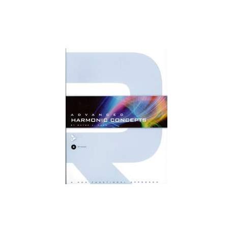 Advanced Harmonic Concepts NAUS WAYNE J.