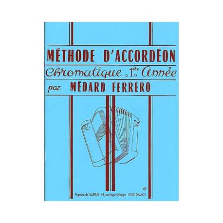 Méthode FERRERO MEDARD