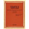 Metodo Pratico Di Canto – Soprano O Tenore Con VACCAI NICOLA