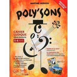 Poly’sons HERVIOU MARTINE