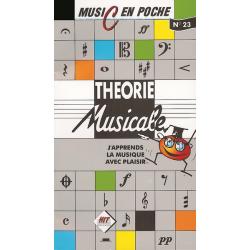 Music En Poche Théorie Musicale RALLU PHILIPPE