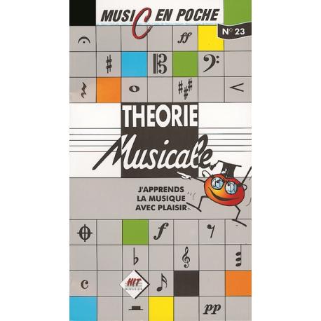 Music En Poche Théorie Musicale RALLU PHILIPPE
