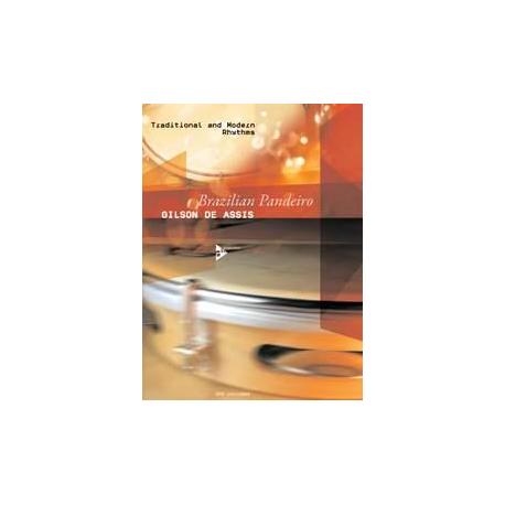 Brazilian Pandeiro ASSIS GILSON DE