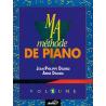 Ma Méthode De Piano Vol.1 DELRIEU JEAN-PHILIPPE / DELRIEU A.