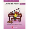 Lecons De Piano Hal Leonard Vol.2