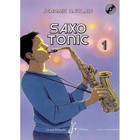Saxo Tonic Vol.1 NAULAIS JEROME