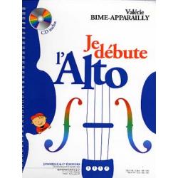 Je Débute L’Alto BIME-APPARAILLY