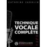 Technique Vocale Complète SADOLIN CATHERINE
