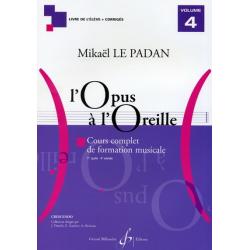 L’Op.A L’Oreille Vol.4 LE PADAN MIKAEL