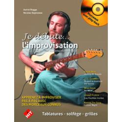 Je Débute L’Improvisation