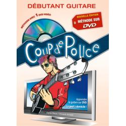 Guitare Acoustique Debutant + Dvd ROUX DENIS / ARNALDI VINCENT