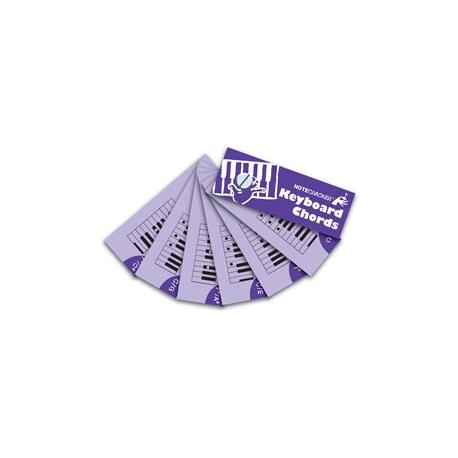 Notecrackers : Keyboard Chords