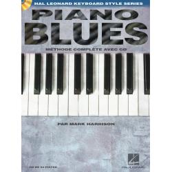 Piano Blues HARRISON MARK