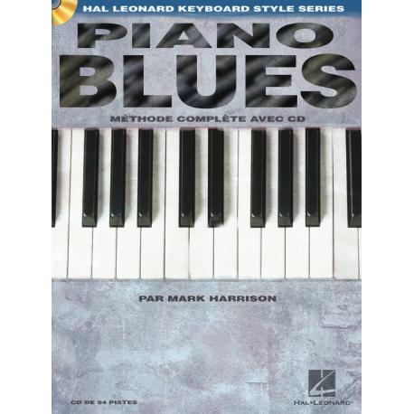 Piano Blues HARRISON MARK