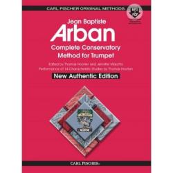 Arban’s Complete Conservatory Method ARBAN JEAN-BAPTISTE