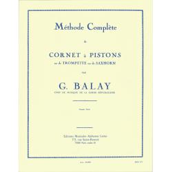 Méthode Vol.1 BALAY GUILLAUME