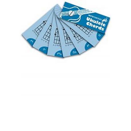 Notecrackers : Ukulele Chords