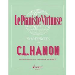 The Virtuosic Pianist HANON CHARLES-LOUIS