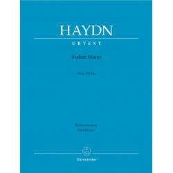 Stabat Mater HAYDN JOSEPH