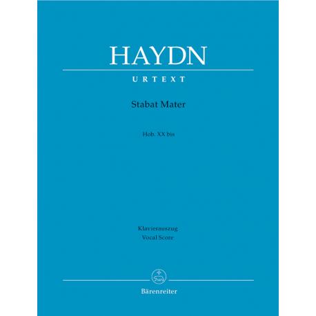Stabat Mater HAYDN JOSEPH