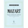 Vesperae Solennes Kv 339 MOZART WOLFGANG AMADEUS