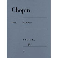 Nocturnes CHOPIN FREDERIC
