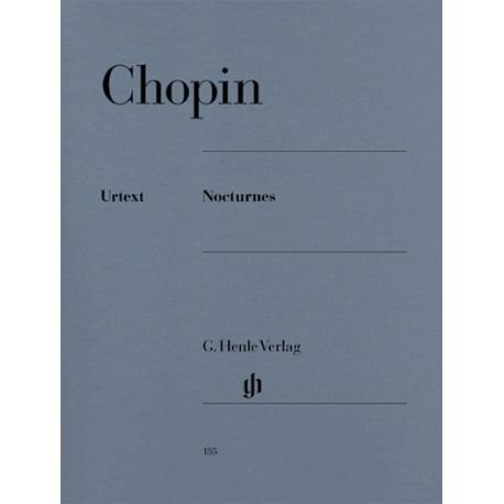 Nocturnes CHOPIN FREDERIC